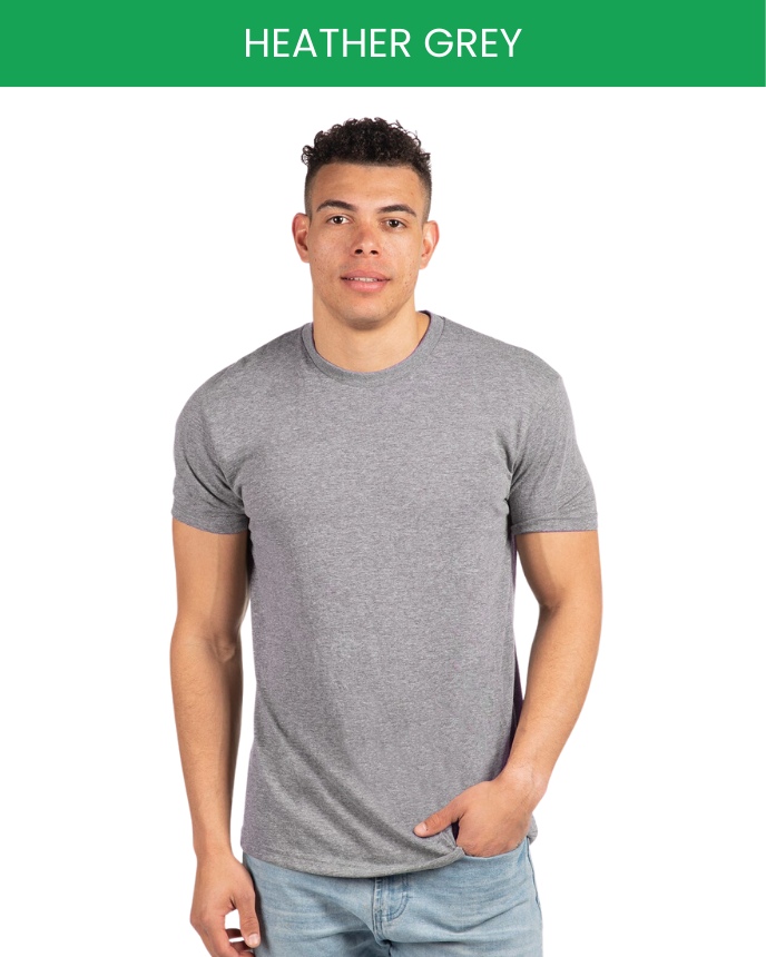 Premium Unisex T-shirt Next Level 3600 (Made in US)