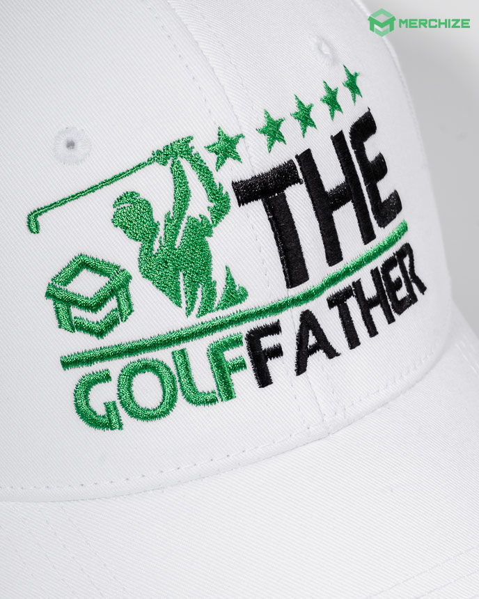 Embroidered Cap