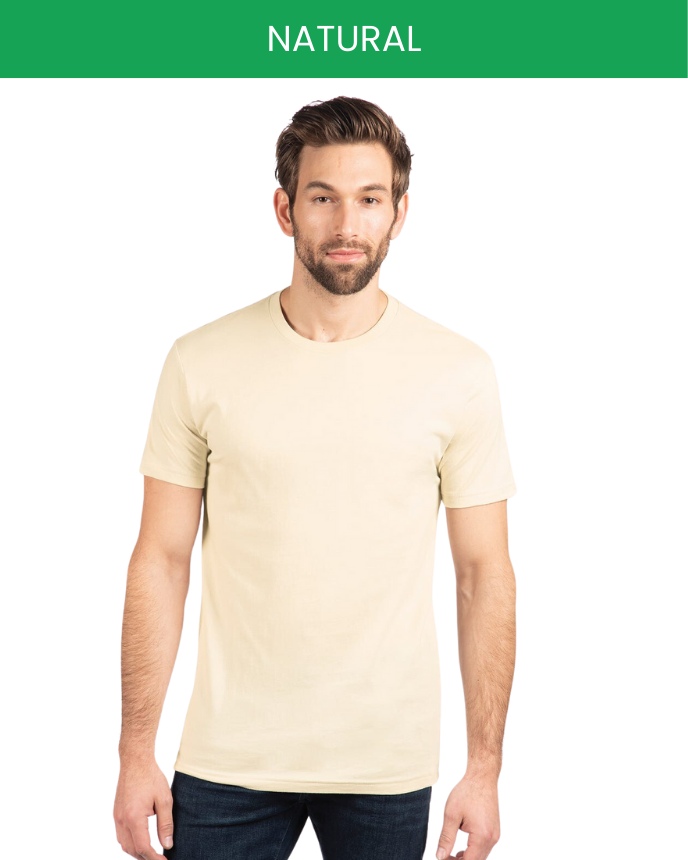 Premium Unisex T-shirt Next Level 3600 (Made in US)