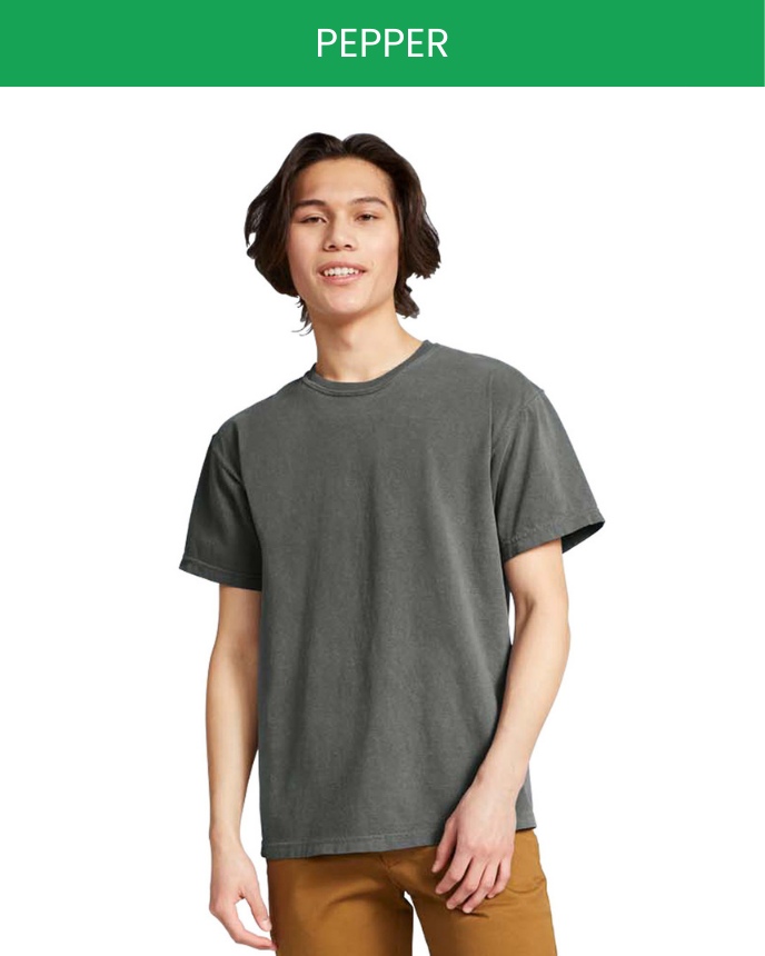 Classic Unisex T-Shirt Comfort Colors 1717 (Made in AU)