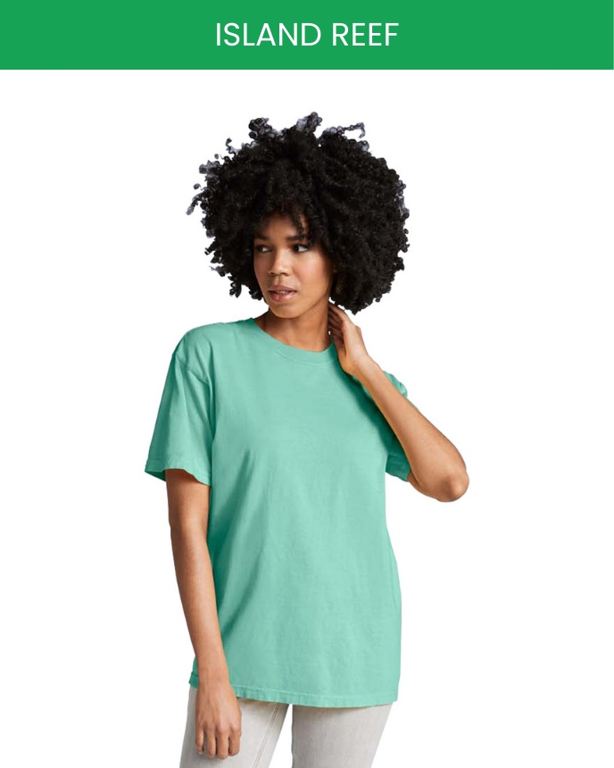 Comfort Colors 1717