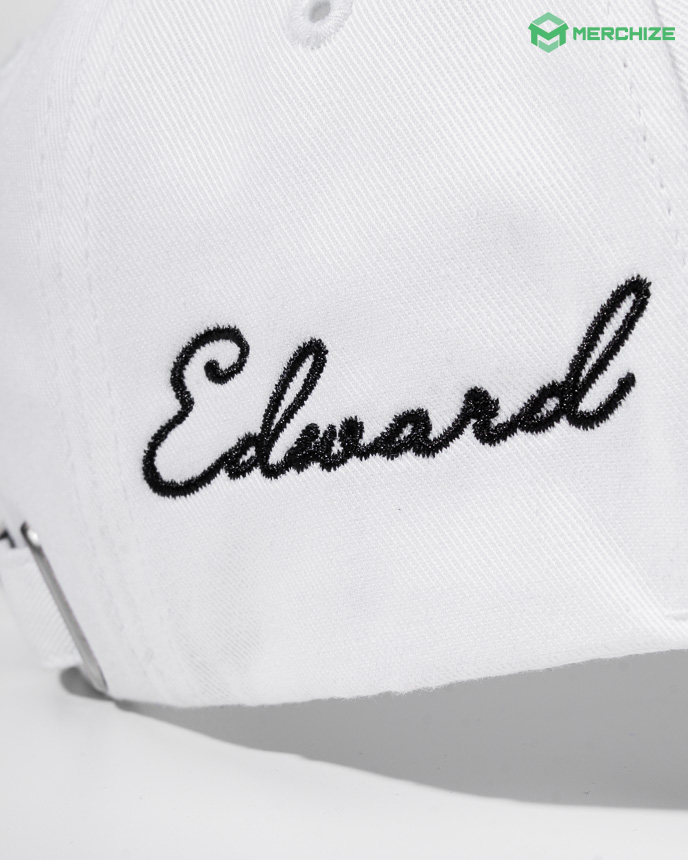 Embroidered Cap