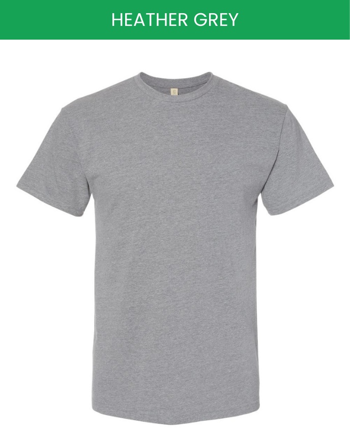 Unisex Eco-friendly T-shirt Next Level 4600 (Made in US)