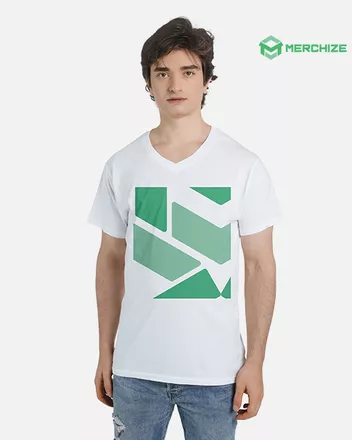 Unisex V-neck T-shirt Bella Canvas 3005 (Made in US)