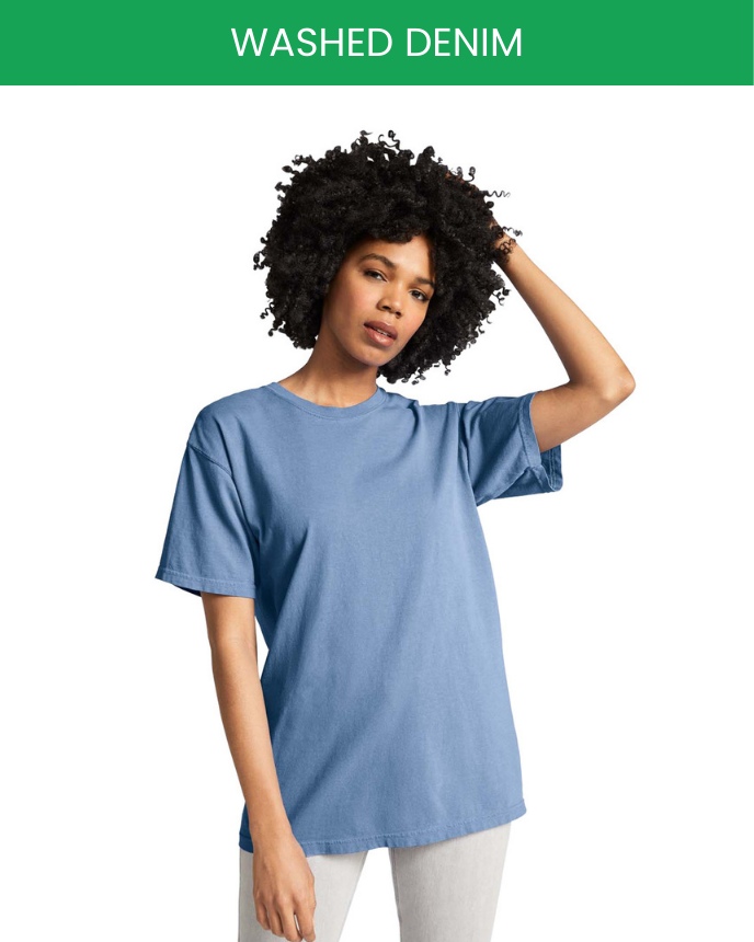 Comfort colors