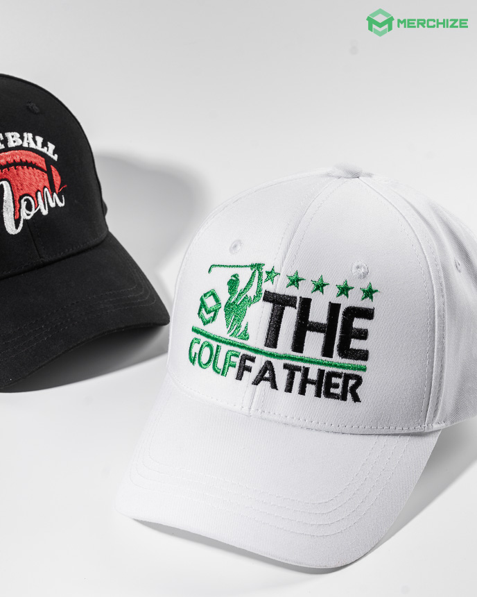 Embroidered Cap