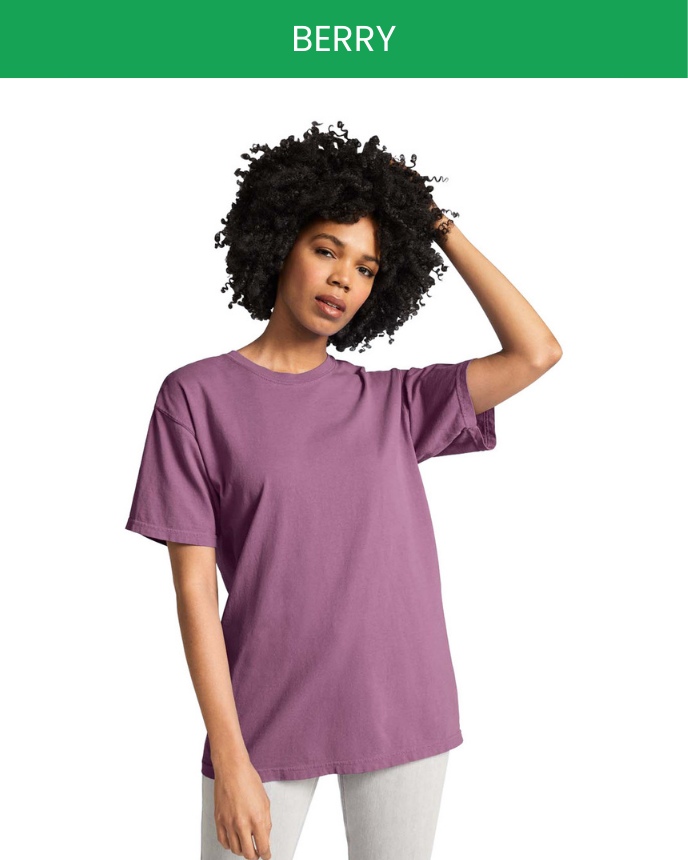 available in a whopping 59 colors