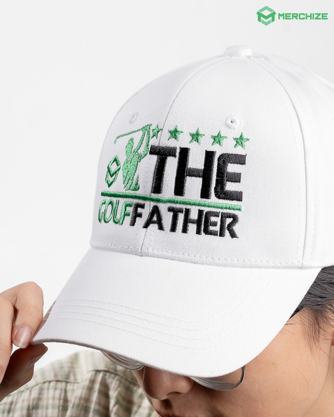 Embroidered Cap