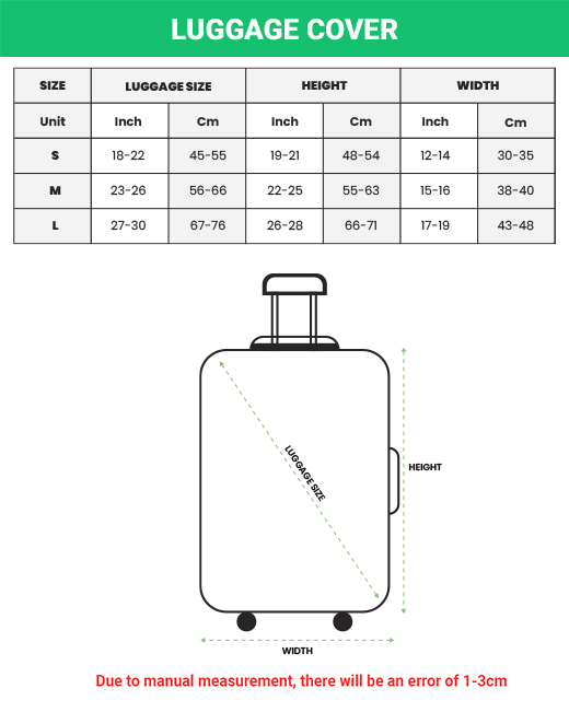 Luggage Cover