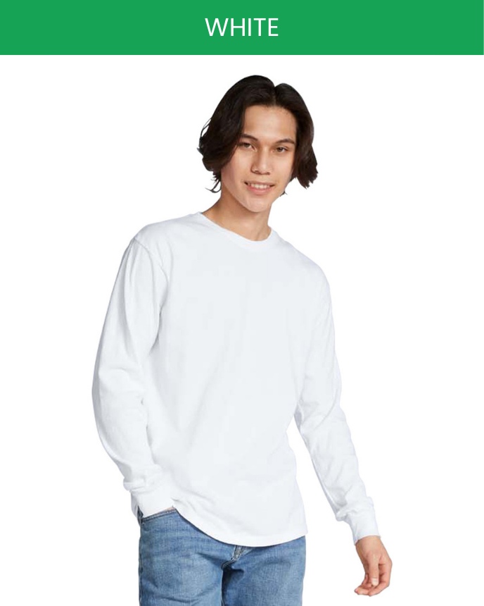 Long Sleeve T-shirt Comfort Colors 6014 (Made in US)