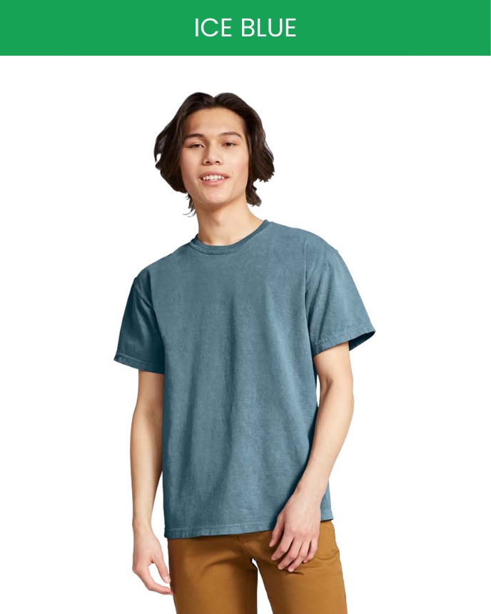 Comfort Colors styles