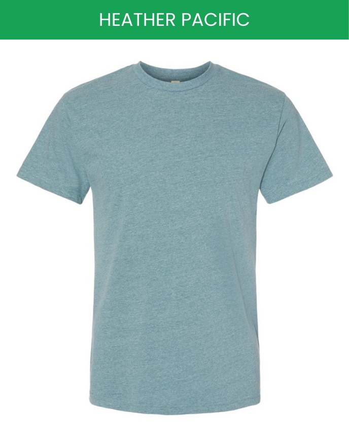 Unisex Eco-friendly T-shirt Next Level 4600 (Made in US)
