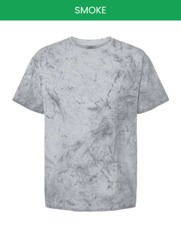 Colorblast Heavyweight T-Shirt Comfort Colors 1745 (Made in US)