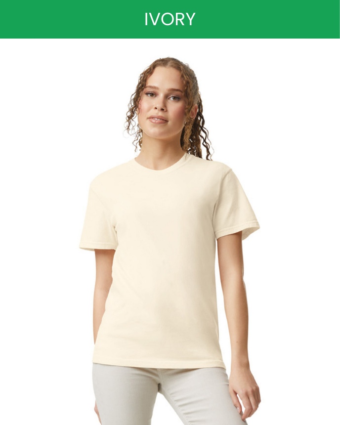 Classic Unisex T-Shirt Comfort Colors 1717 (Made in AU)
