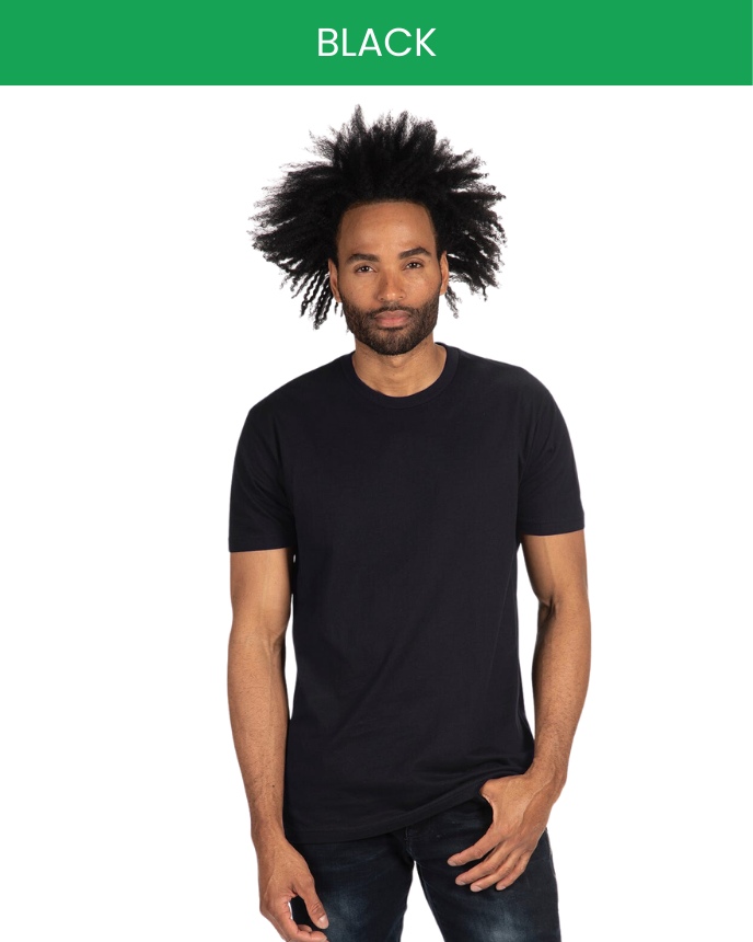 Premium Unisex T-shirt Next Level 3600 (Made in US)