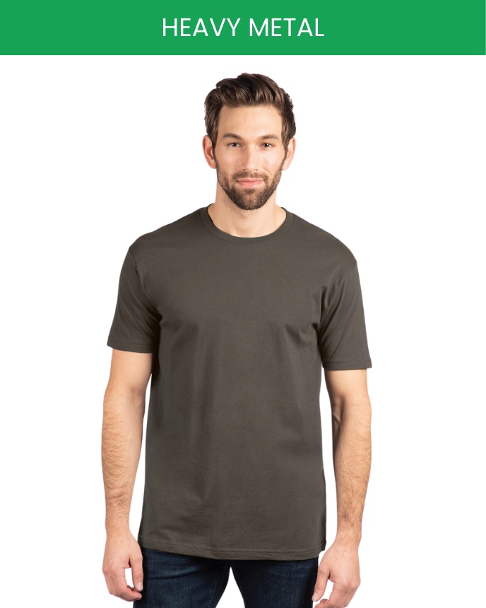 Premium Unisex T-shirt Next Level 3600 (Made in US)