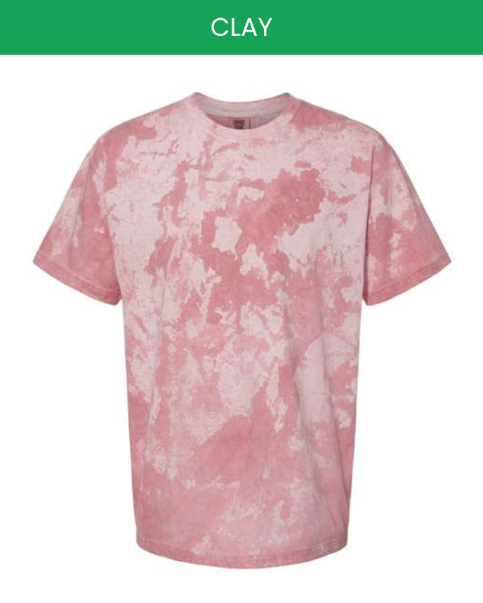Colorblast Heavyweight T-Shirt Comfort Colors 1745 (Made in US)
