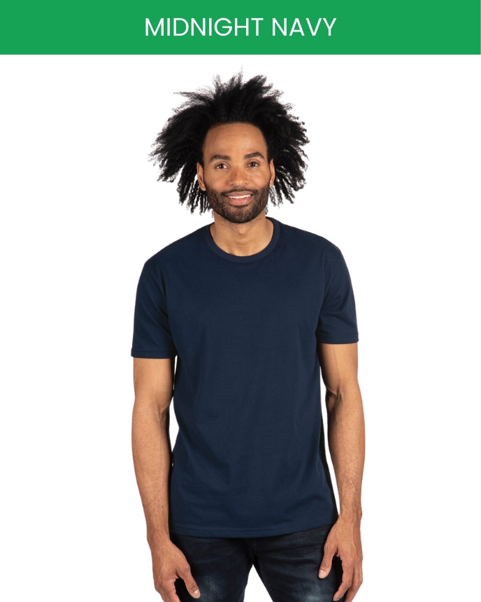 Premium Unisex T-shirt Next Level 3600 (Made in US)
