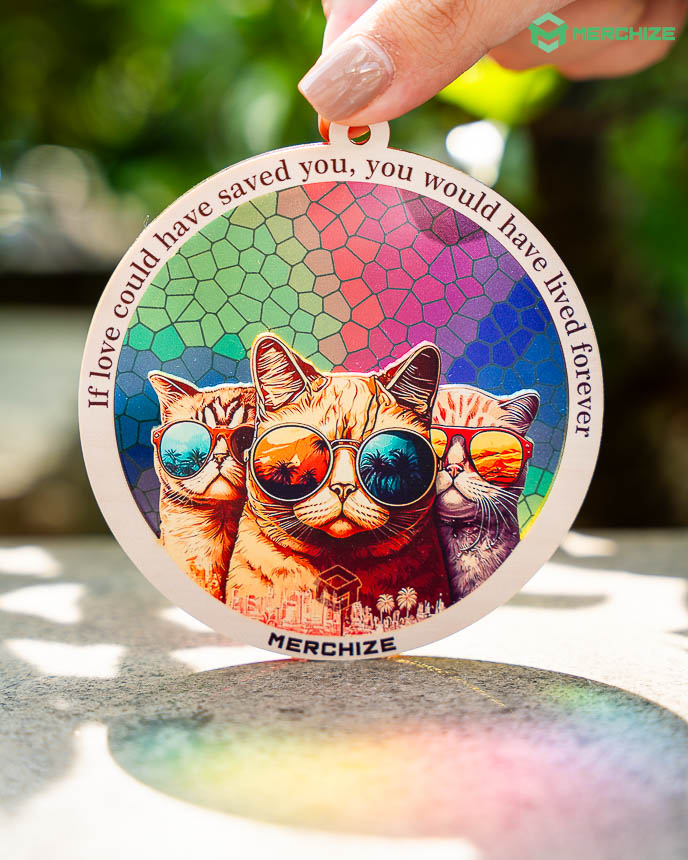 Stained Glass Suncatchers for windows