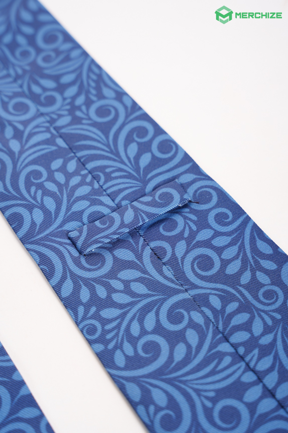 All-over Print Necktie