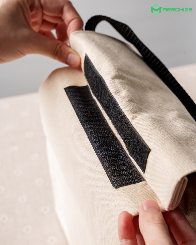 Canvas Lunch Bag