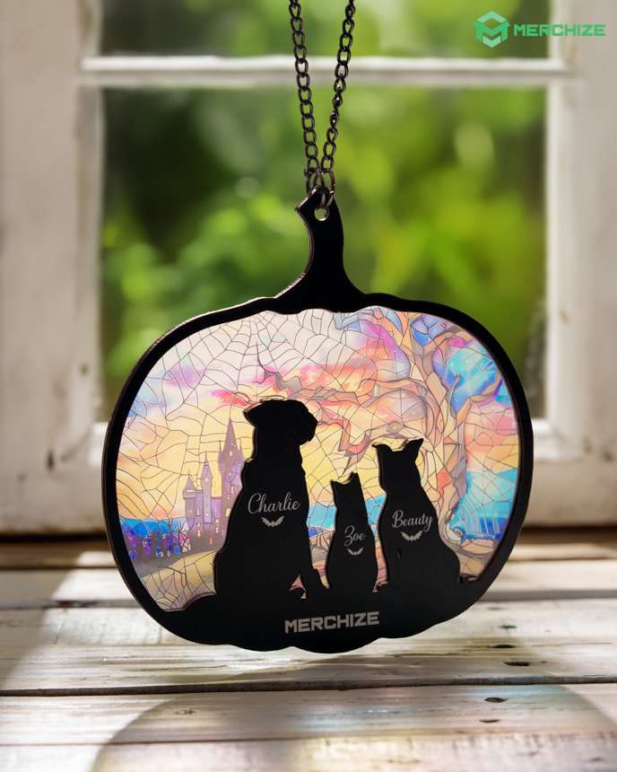 custom sun catcher
