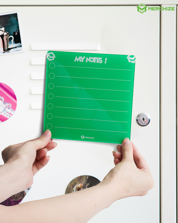 Custom Shape Acrylic Magnet