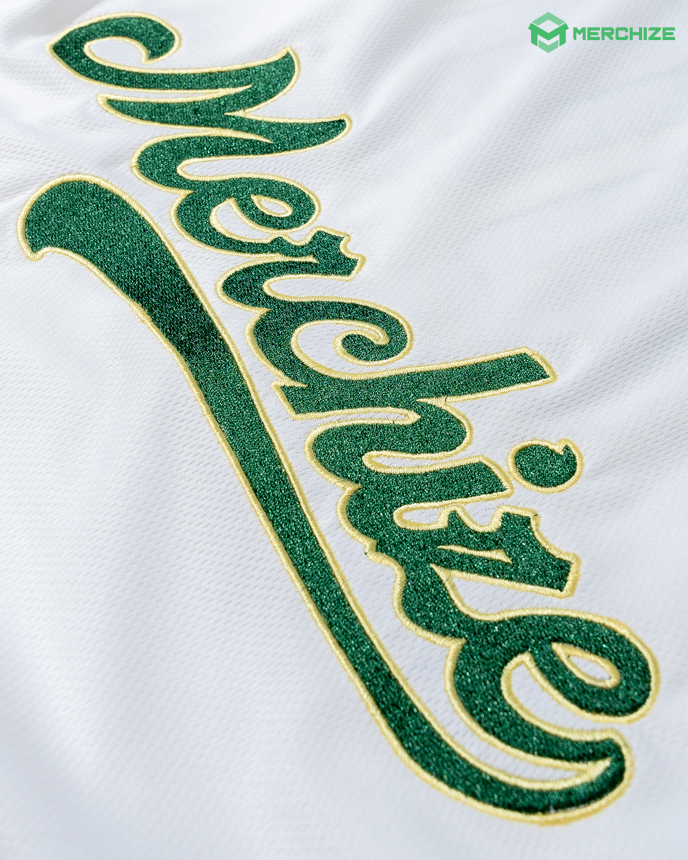 Embroidered Hockey Jersey