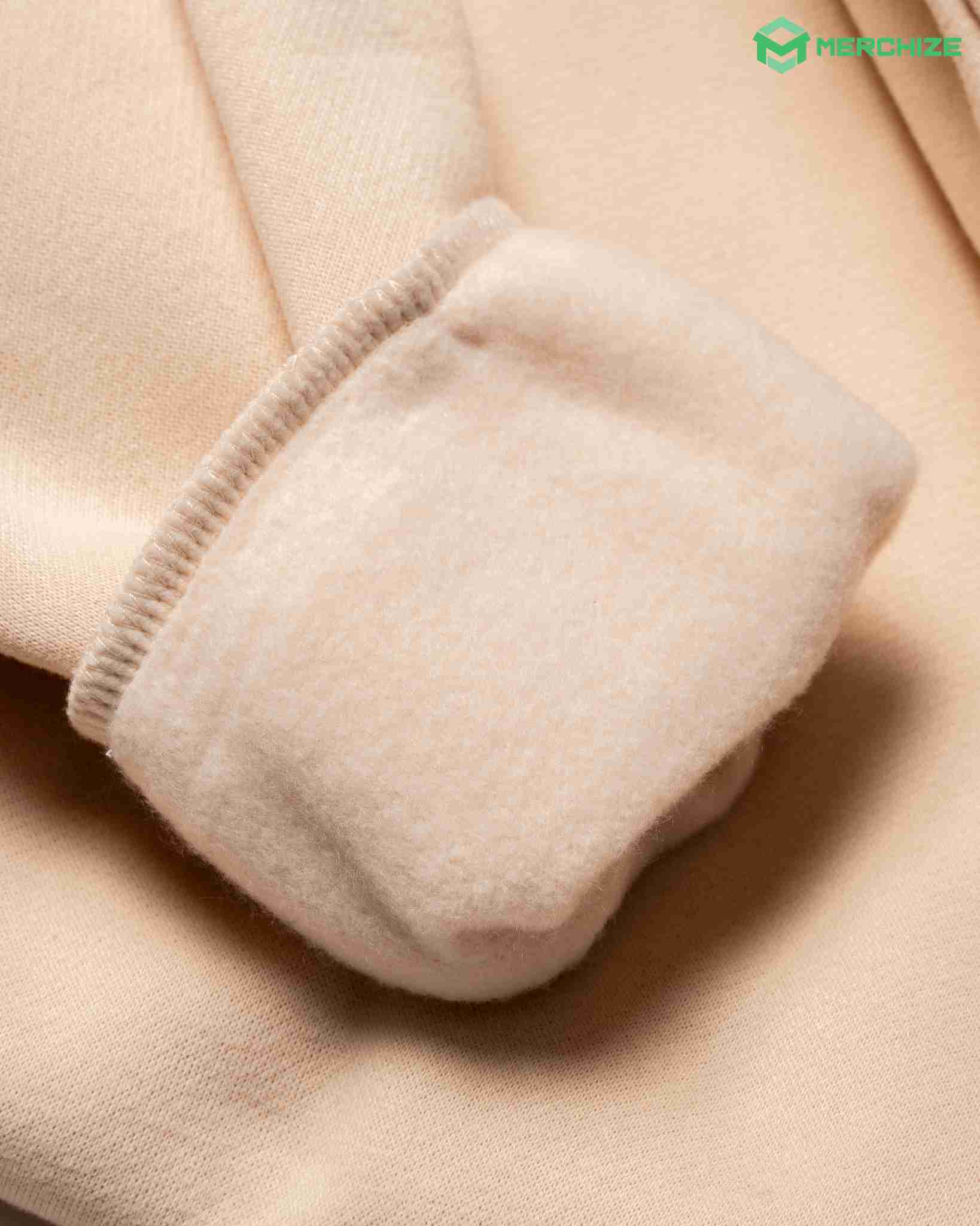 Side Bow Embroidered Sweatshirt