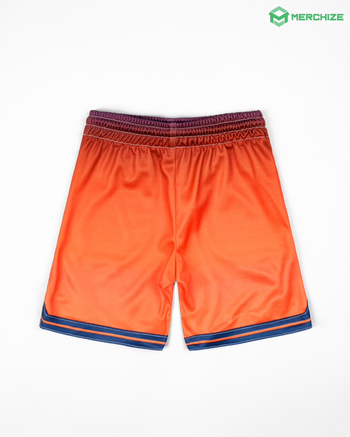 All-over Print Kids and Youth Jersey Shorts