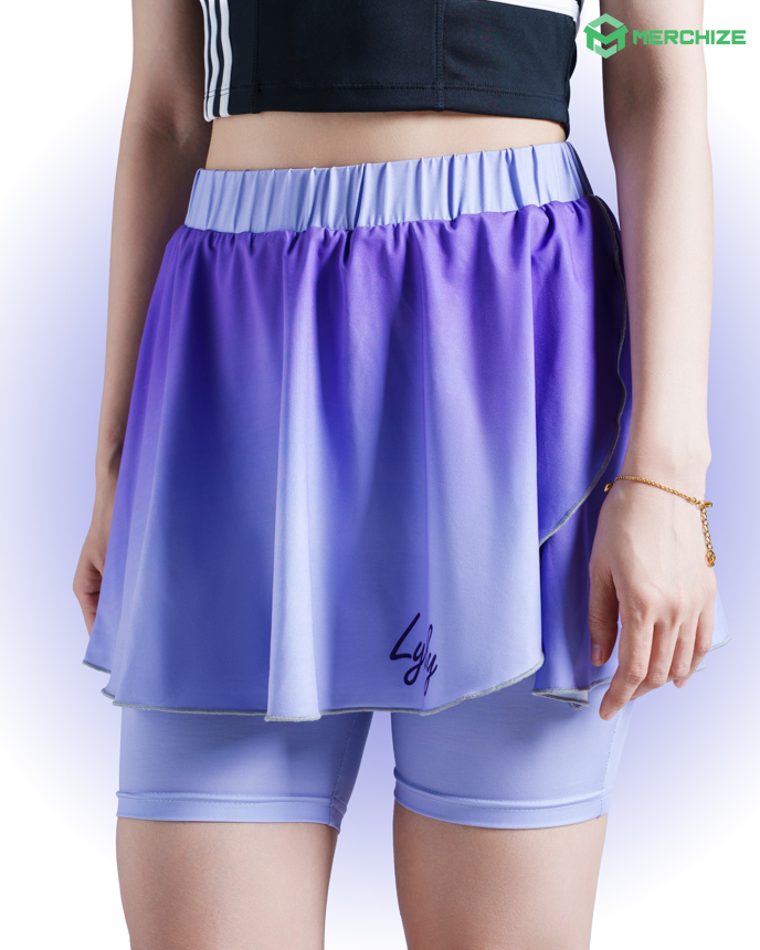 All-over Print Women's Sports Skorts