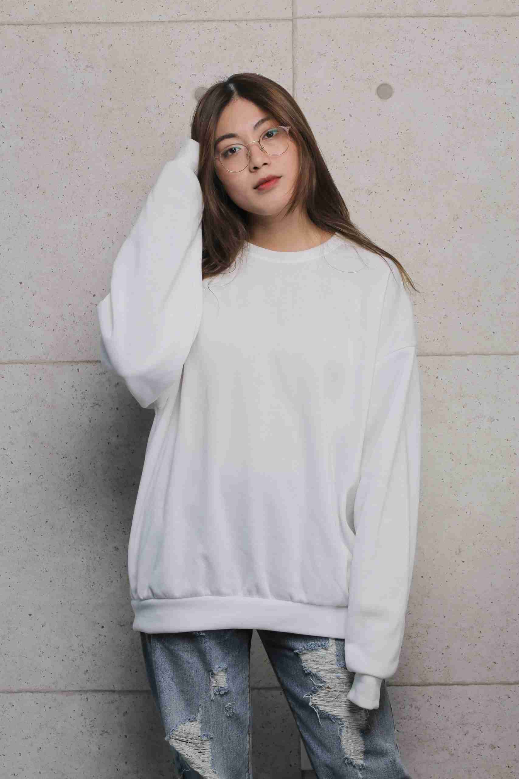 All-over Print Sweatshirt (Midweight)