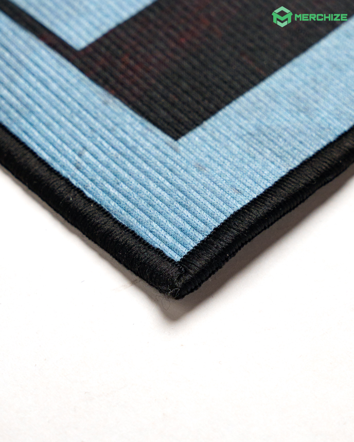 print on demand doormats edge