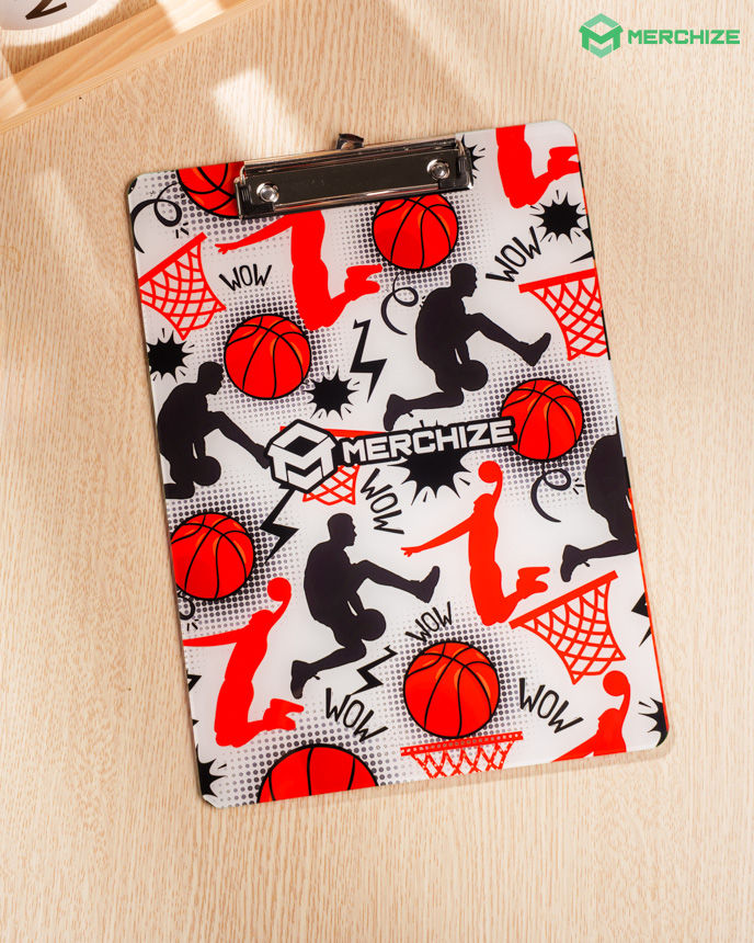 custom printed clipboards