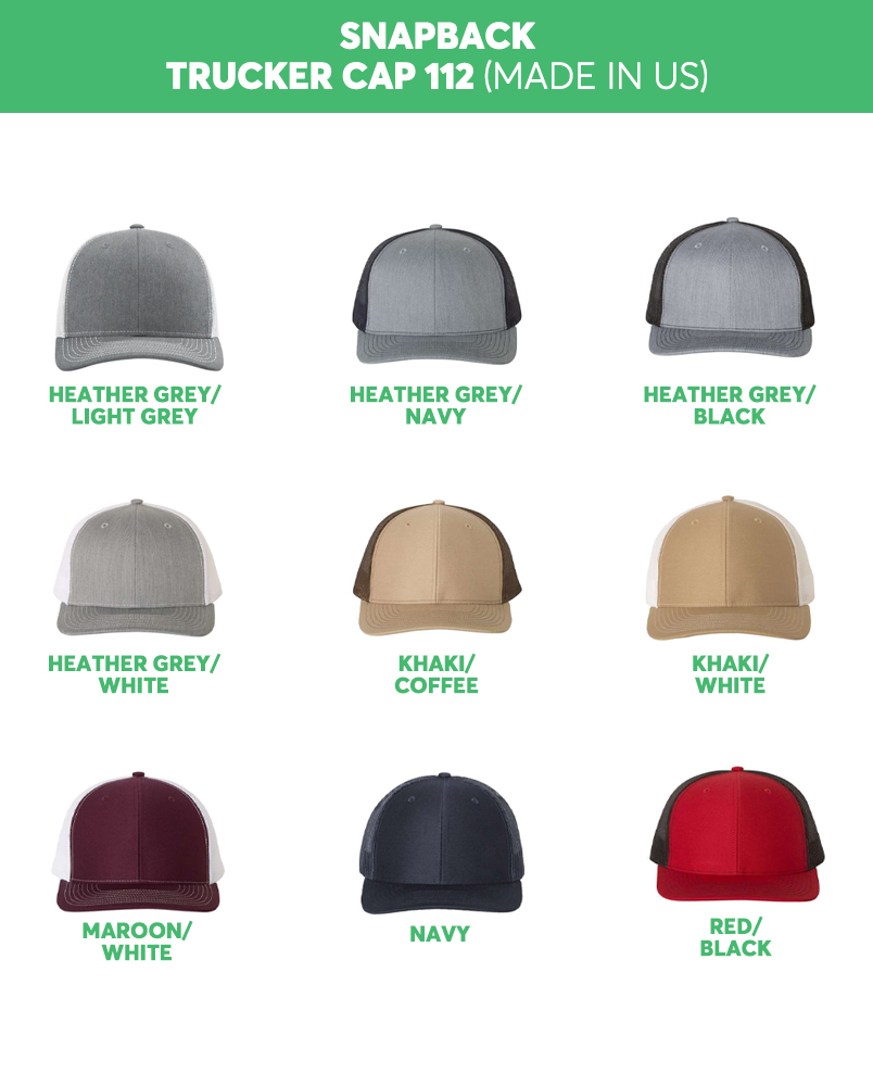 richardson 112 hats colors