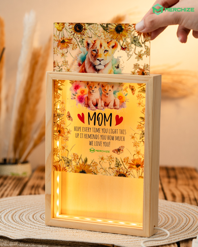 Photo Frame Light Box