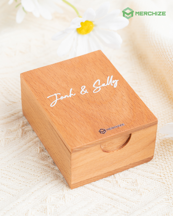 Pull Out Photo Box
