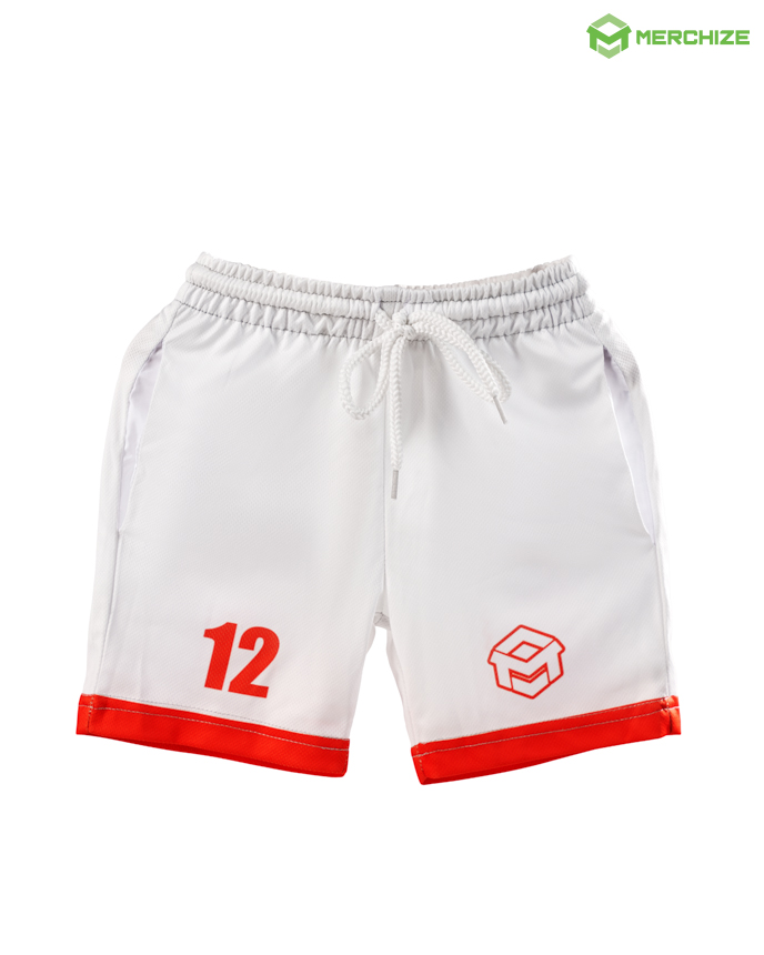 All-over Print Youth Soccer Jersey Set