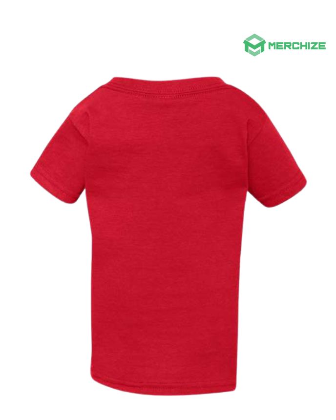 Toddler Heavy Cotton T-Shirt Gildan 5100P (Made in US)