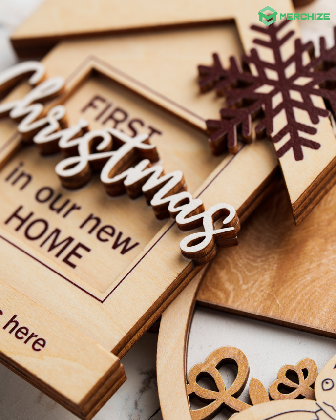 Wood Ornament