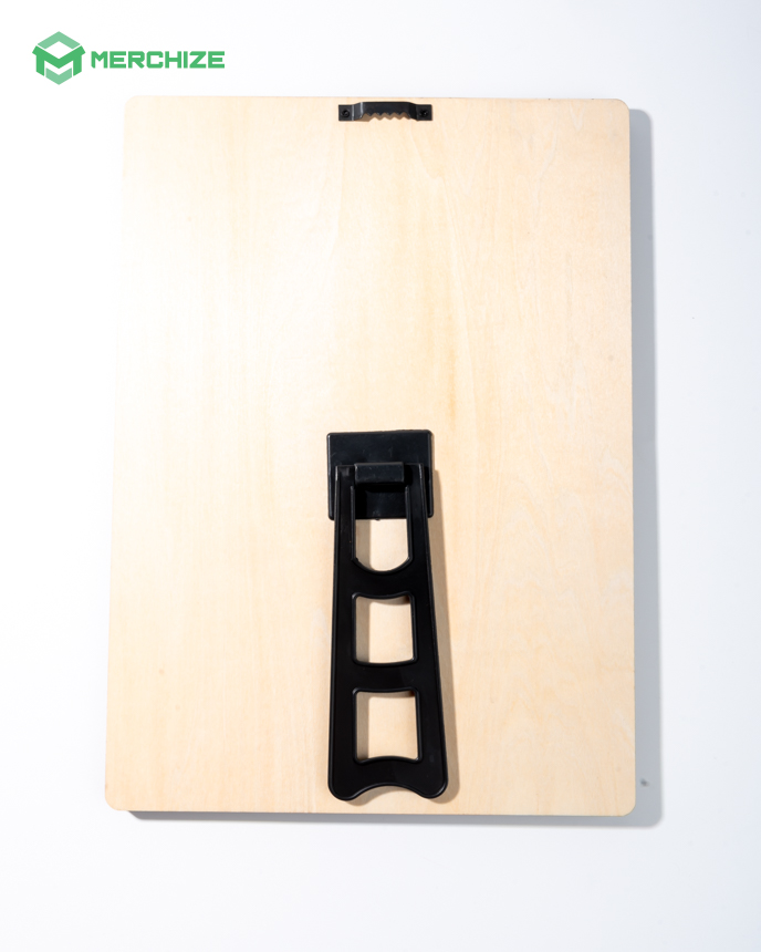 Custom Shape 2-layer Wooden Sign (with easel back)