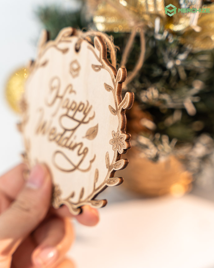 Wood Ornament