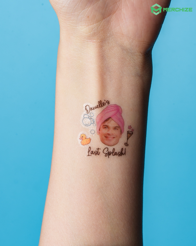 Tattoo Sticker