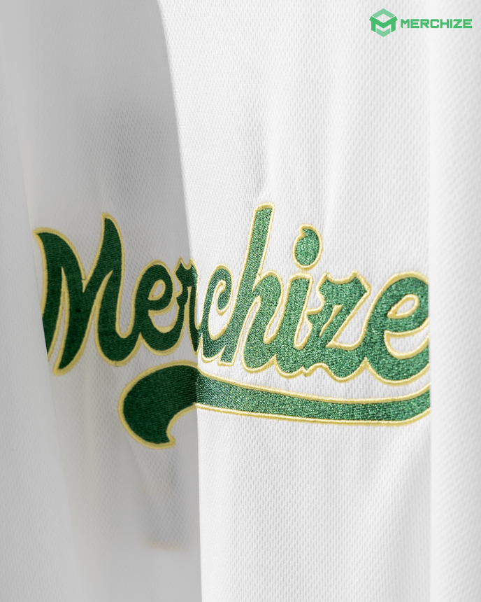 Embroidered Hockey Jersey