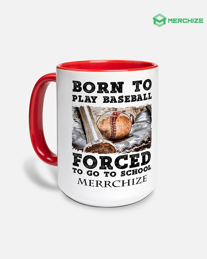 Accent Mug (15oz) (Made in US)