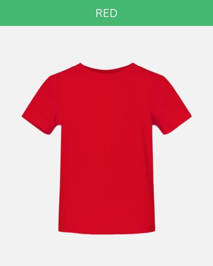 Infant Fine Jersey Tee Rabbit Skins 3322 (Made in US)