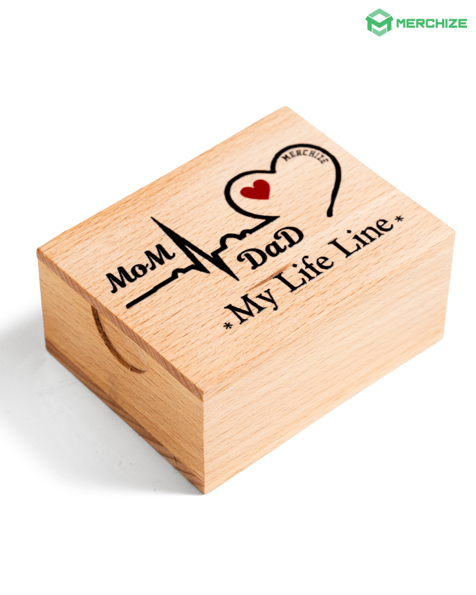 Pull Out Photo Box