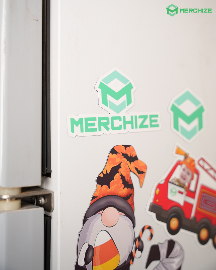 Custom Shape Magnet