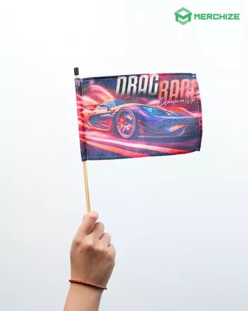 Hand Flag
