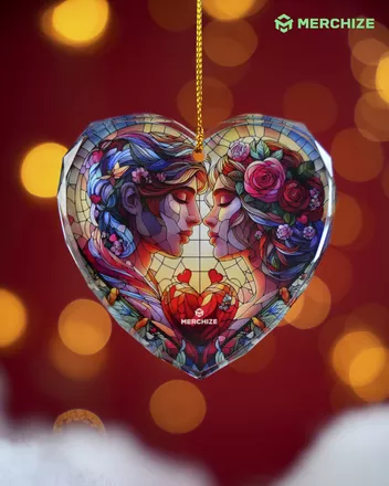 Glass Ornament